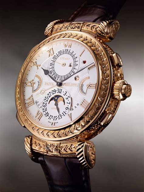 grand chime by patek philippe|patek philippe grandmaster chime ref.